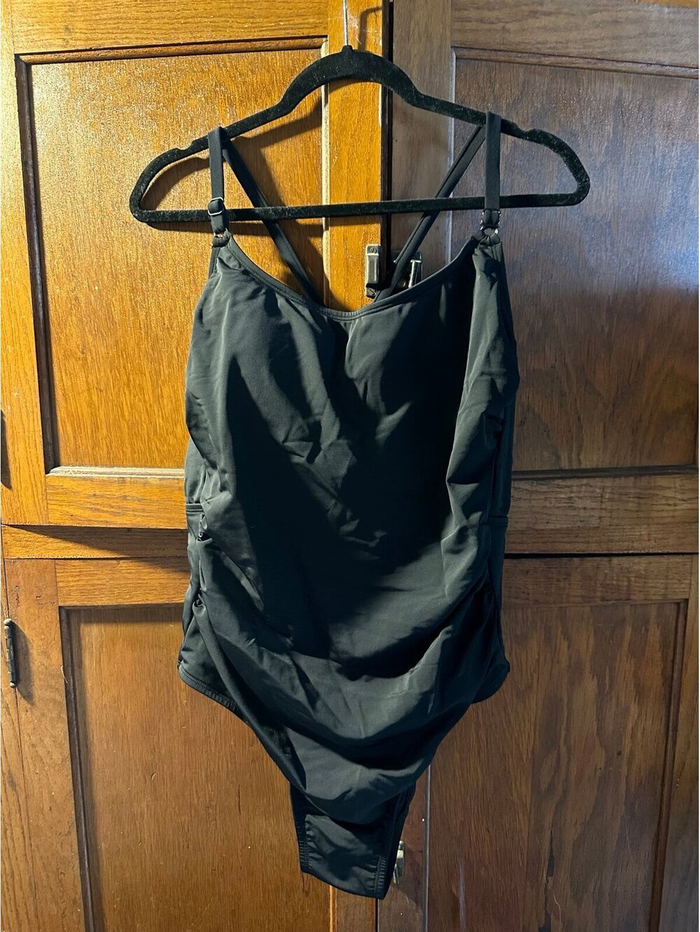 Women’s one piece swimsuit
